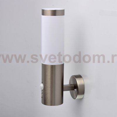 Светильник влагозащищенный Mw light 809021001 Плутон