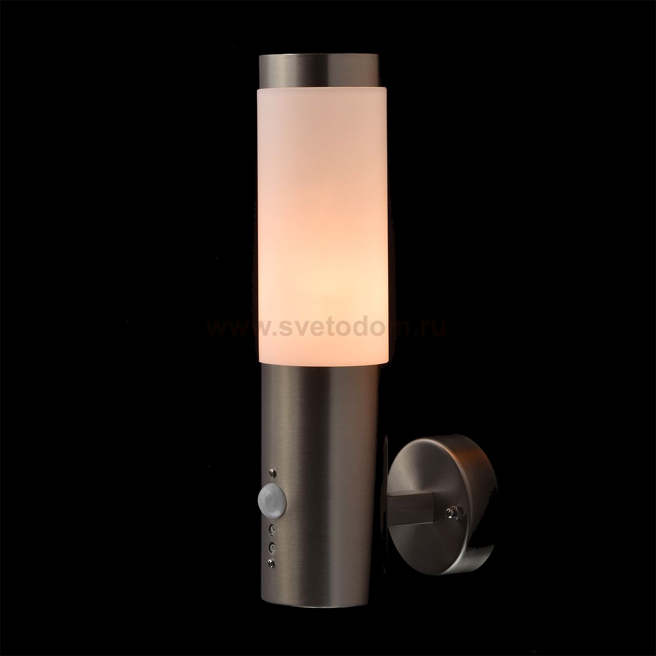 Светильник влагозащищенный Mw light 809021001 Плутон