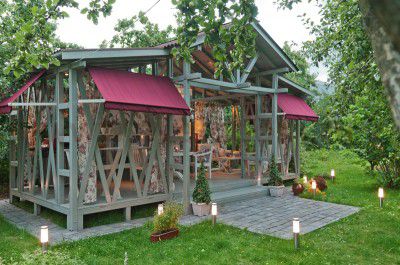 Светильник влагозащищенный Mw light 809040201 Плутон