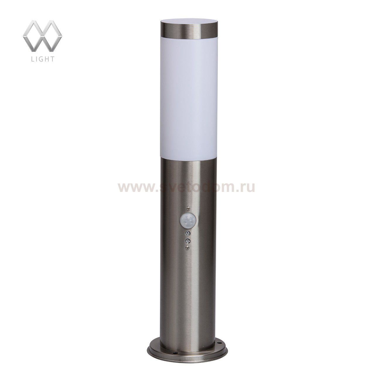 Светильник влагозащищенный Mw light 809041101 Плутон