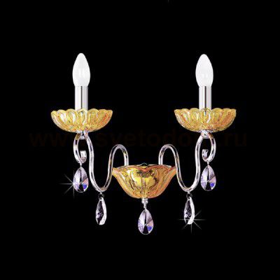 Светильник бра Colosseo 80908/2W Fabiana