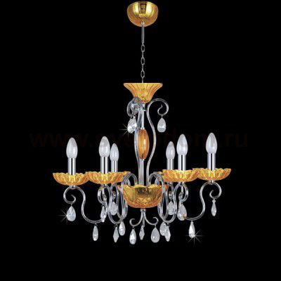 Люстра Colosseo 80908/6 Fabiana