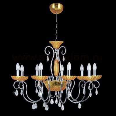 Люстра Colosseo 80908/9 Fabiana