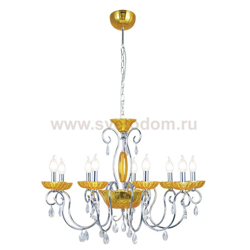 Люстра Colosseo 80908/9 Fabiana