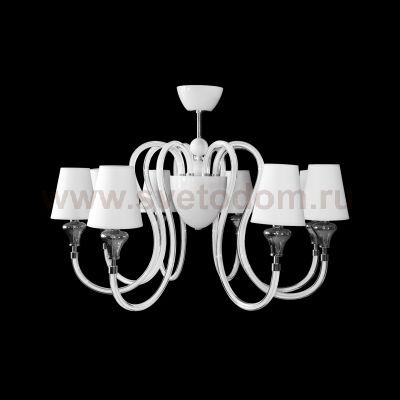 Люстра потолочная Lightstar 809086 Otto