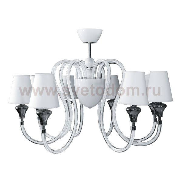 Люстра потолочная Lightstar 809086 Otto