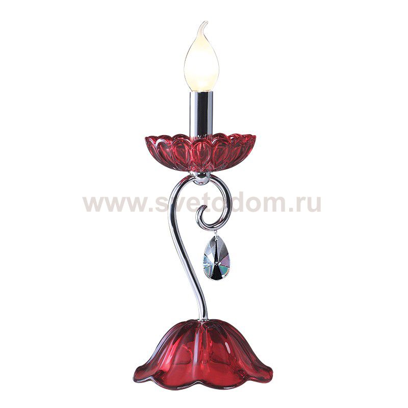 Настольная лампа Colosseo 80909/1T Fabiana