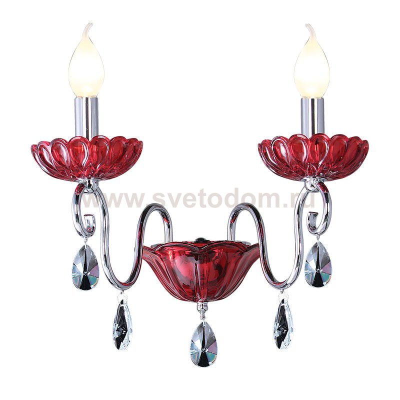 Светильник бра Colosseo 80909/2W Fabiana