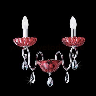 Светильник бра Colosseo 80909/2W Fabiana