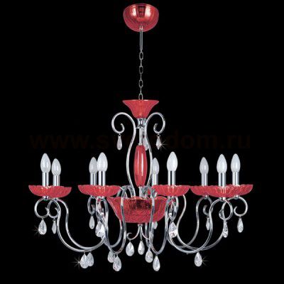 Люстра Colosseo 80909/9 Fabiana