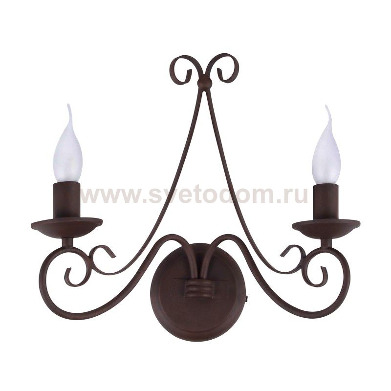 Светильник бра Colosseo 80912/2W Dante