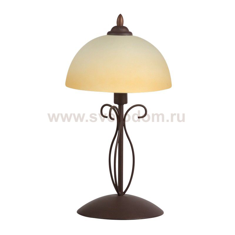 Настольная лампа Colosseo 80914/1T Orlanda