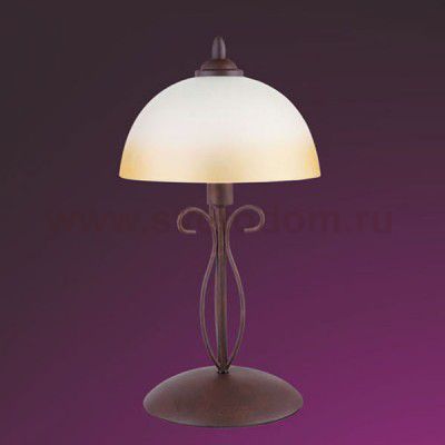Настольная лампа Colosseo 80914/1T Orlanda