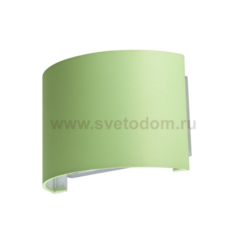 Светильник бра Colosseo 80919/1W Mario зеленый