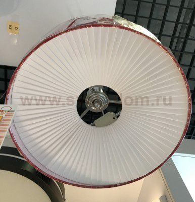 Красный светильник Colosseo 80922/3A