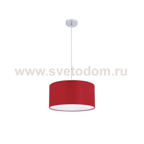 Красный светильник Colosseo 80922/3A