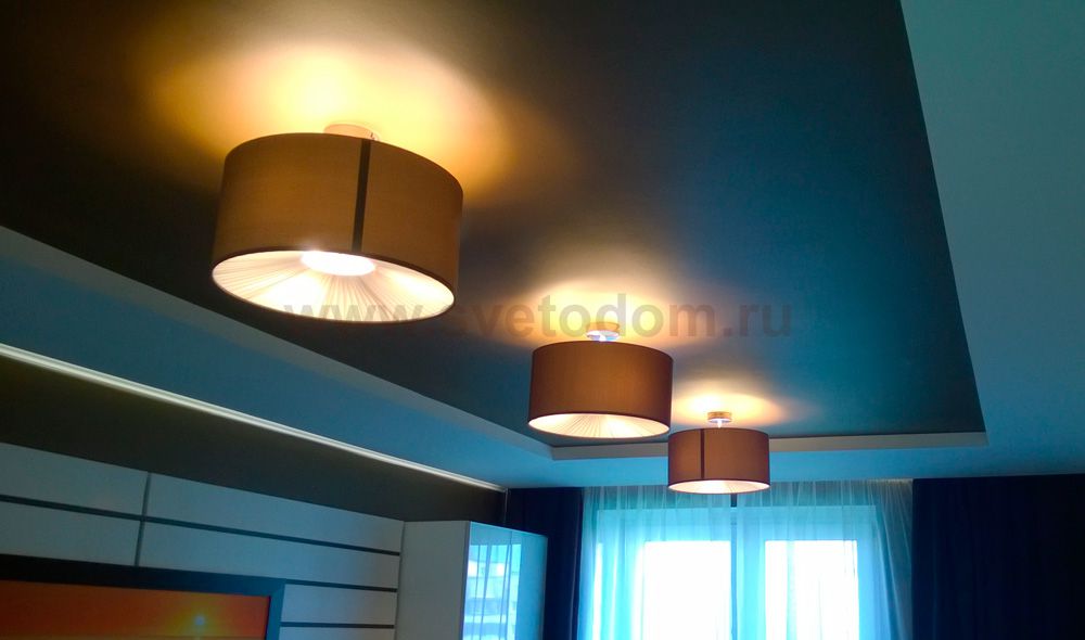 Светильник Colosseo 80923/3A