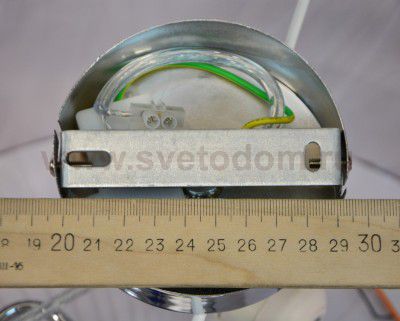 Светильник подвесной Colosseo 80918/3A