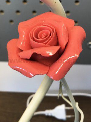 Настольный светильник Colosseo 80941/1T Rosanna