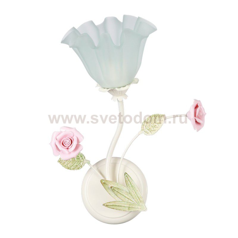 Светильник бра Colosseo 80942/1W Rosaria