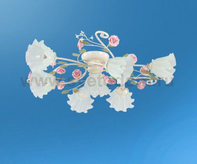 Люстра Colosseo 80942/7C Rosaria