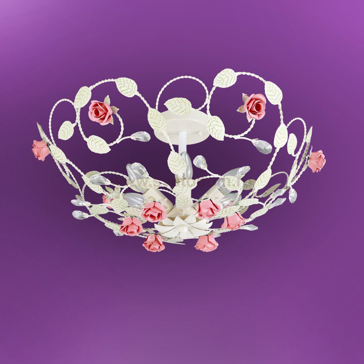 Люстра Colosseo 80943/6C MIRELLA