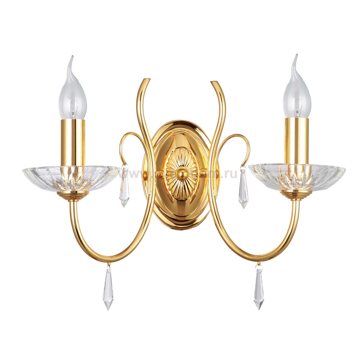 Светильник бра Colosseo 80944/2W AMADEO