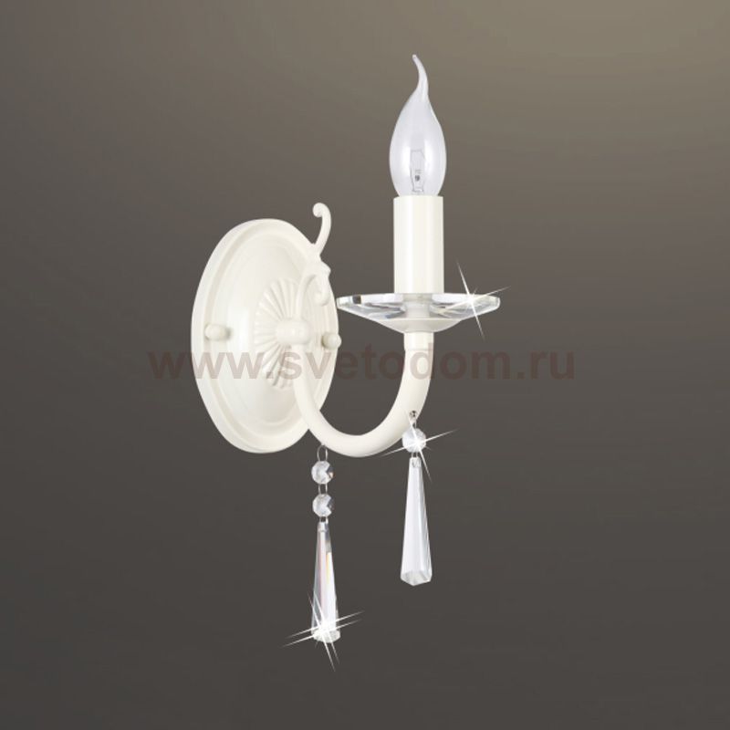 Светильник бра Colosseo 80945/1W MODESTO