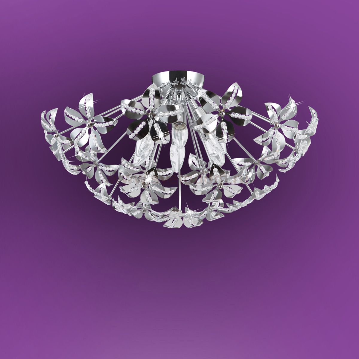 Люстра Colosseo 80947/6C FELICIA