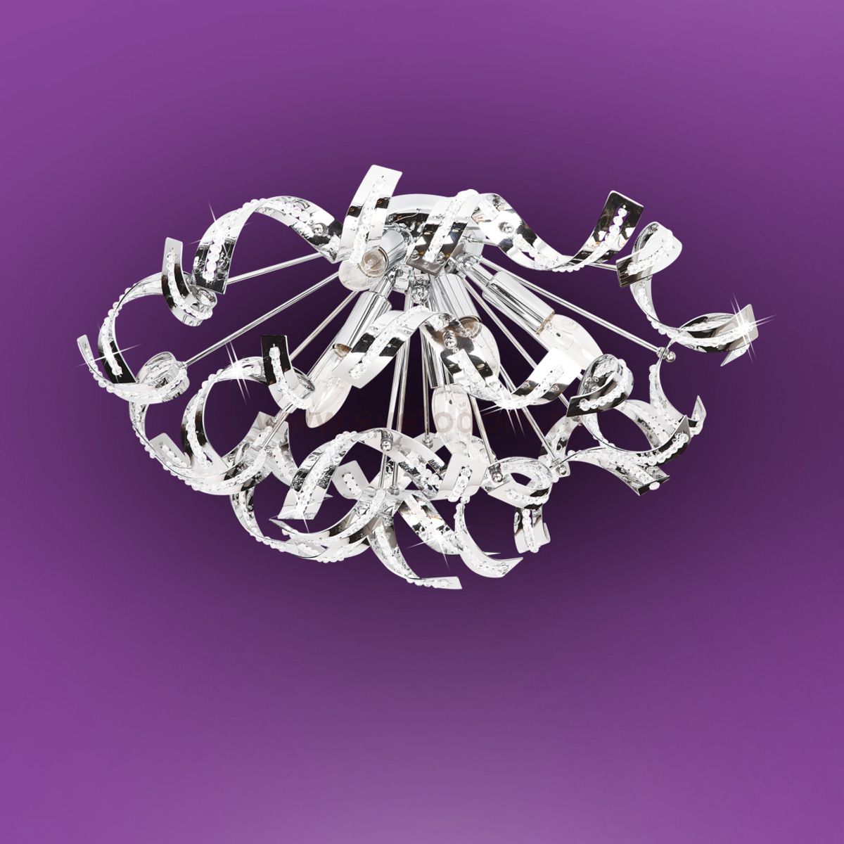 Люстра Colosseo 80949/6C EDITTA