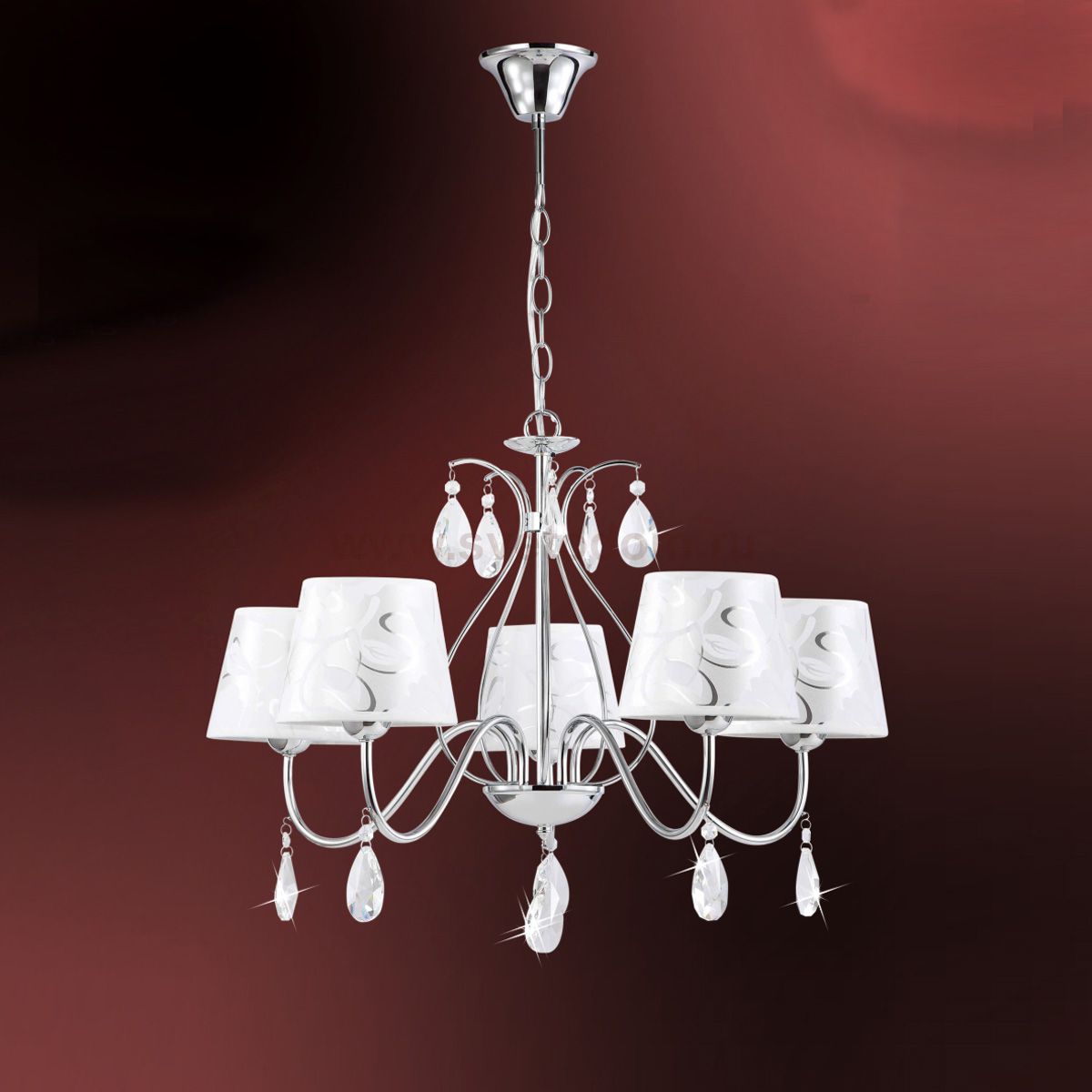 Люстра Colosseo 80950/5 DEBORA