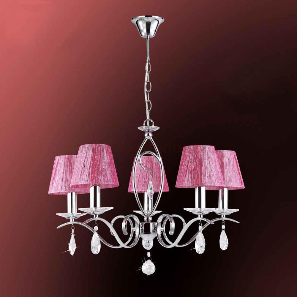 Люстра Colosseo 80951/5 MANUELE