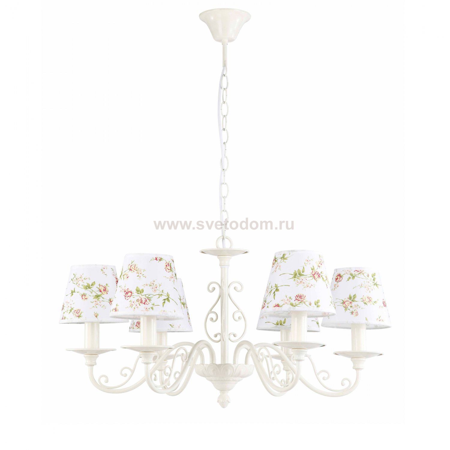 Люстра Colosseo 80952/6 Teodora