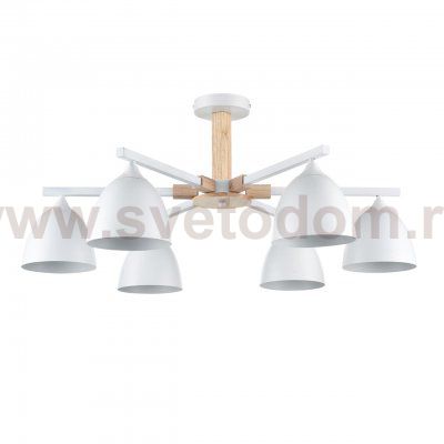 Люстра потолочная Lumion 8095/6C COLANGE