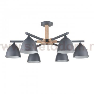 Люстра потолочная Lumion 8096/6C COLANGE