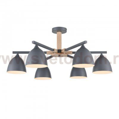 Люстра потолочная Lumion 8096/6C COLANGE