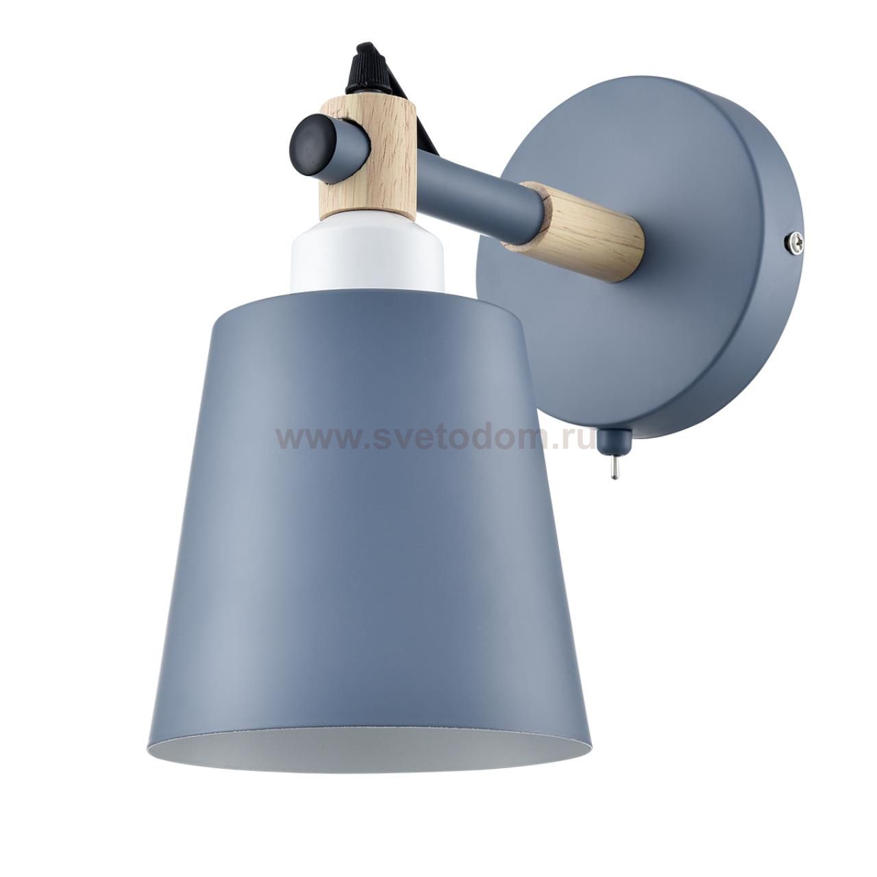 Светильник настенный бра Lumion 8098/1W ROSALINA