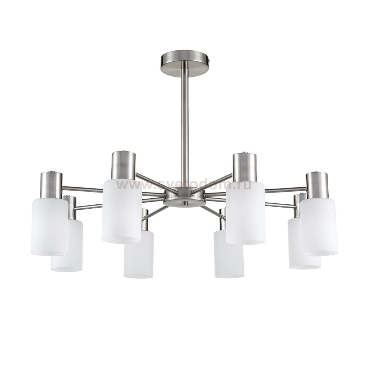 Люстра потолочная Lumion 8099/8C MAVE