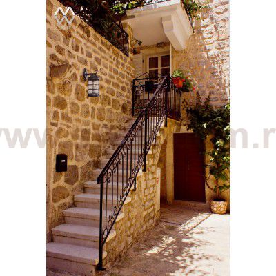 Светильник уличный Mw light 810020201 Донато