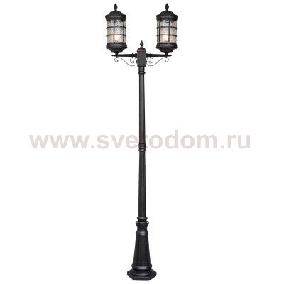 Светильник уличный Mw light 810040602 Донато