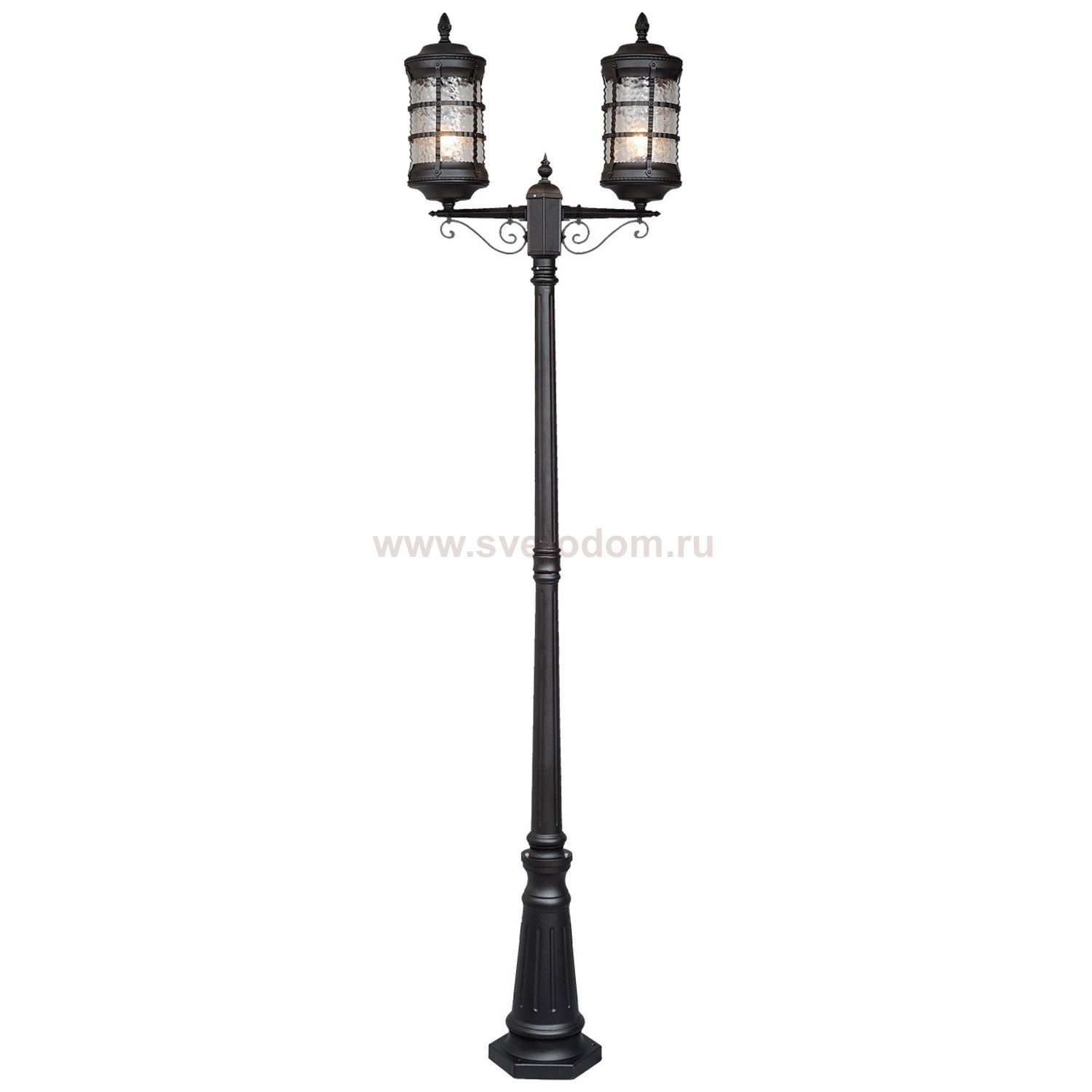 Светильник уличный Mw light 810040602 Донато