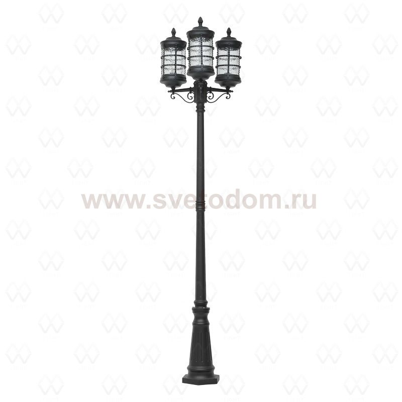 Уличный светильник Mw light 810040703 Донато