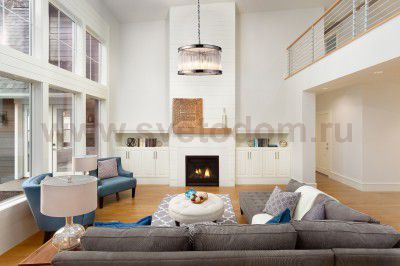 Светильник подвесной Divinare 8101/02 SP-8 KANOVI