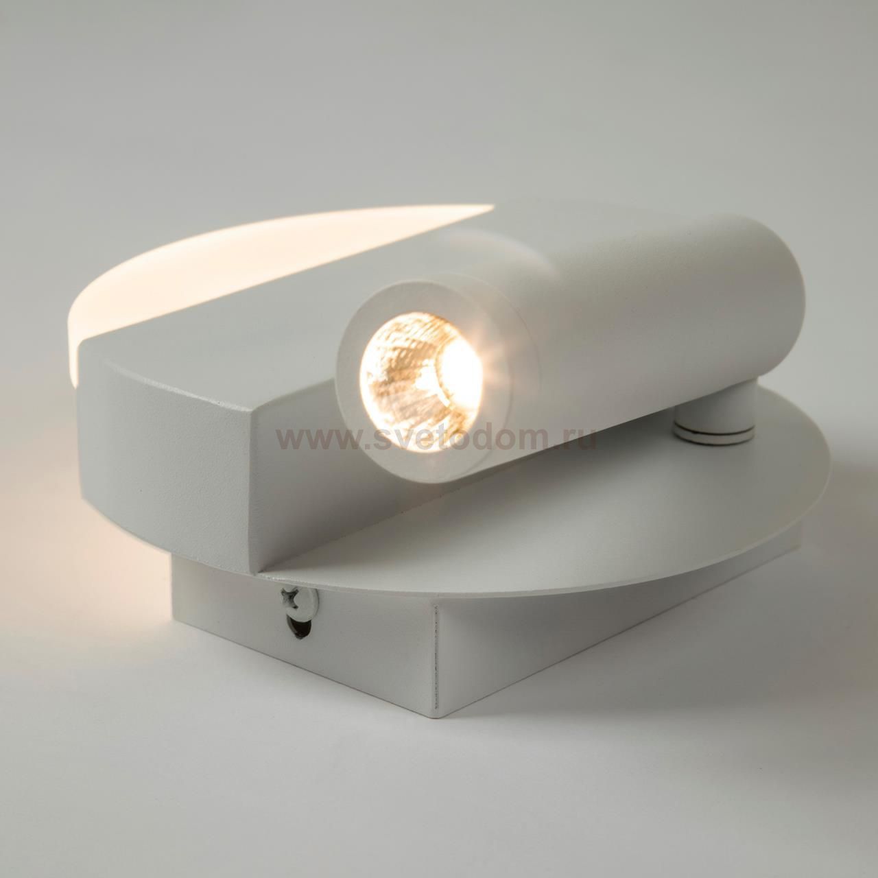 Настенный светильник LED4U L8105-2 WH