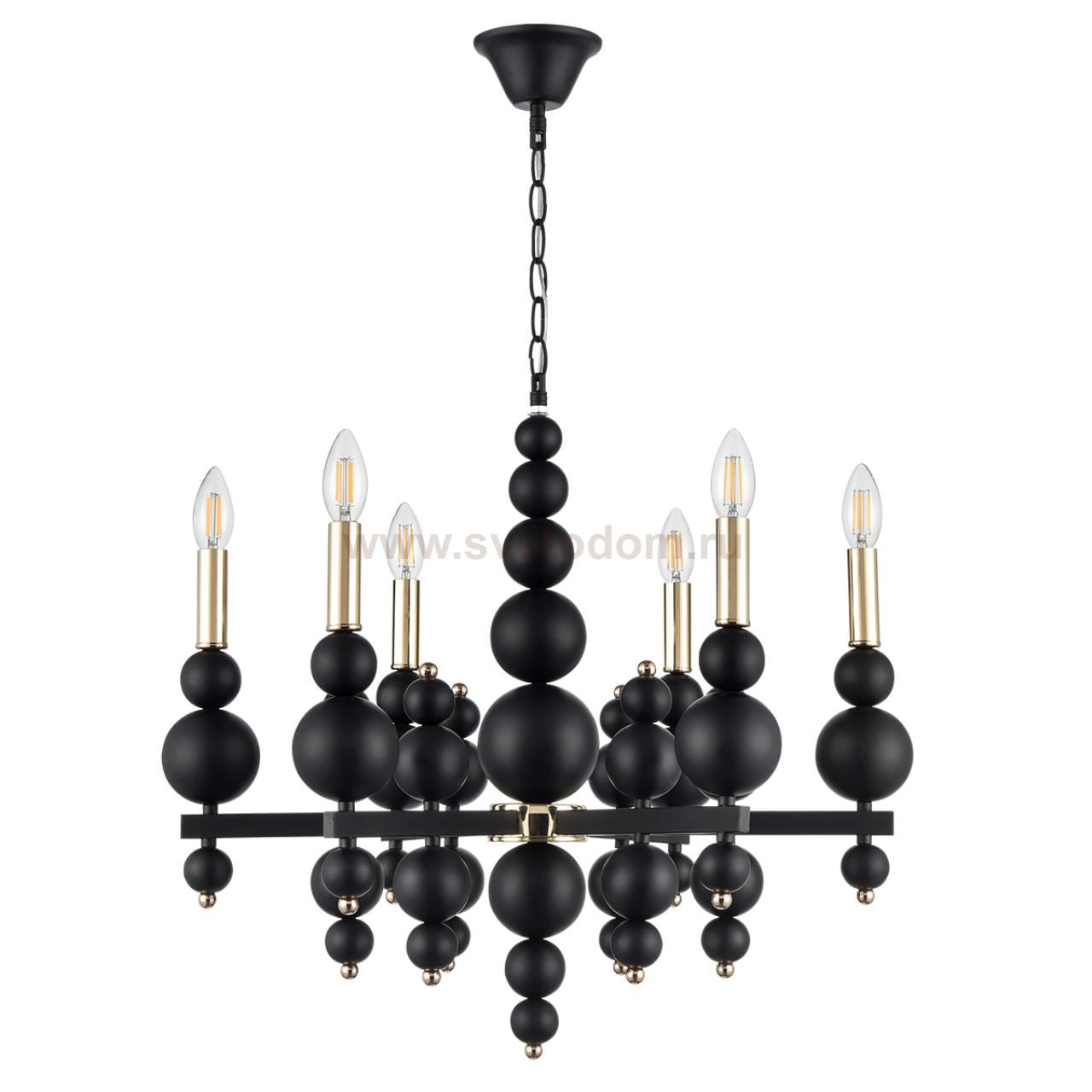 Люстра Lumion 8106/6 NANA