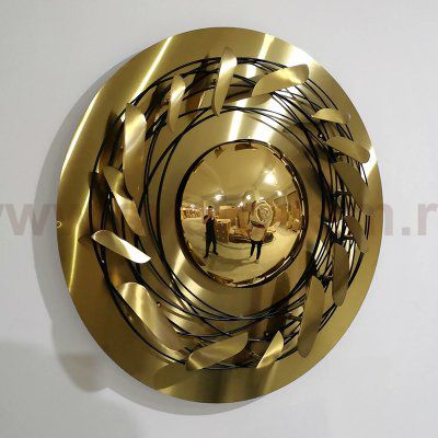 Настенный светильник Anodine 100 brass Delight Collection