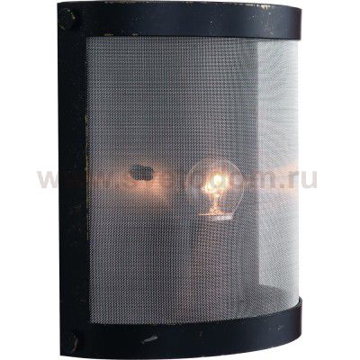 Светильник настенный Divinare 8110/03 AP-1 FOSCHIA