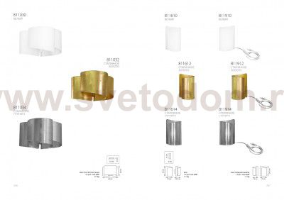 Люстра потолочная Lightstar 811032 Pittore