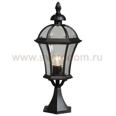 Светильник уличный Mw light 811040201 Сандра