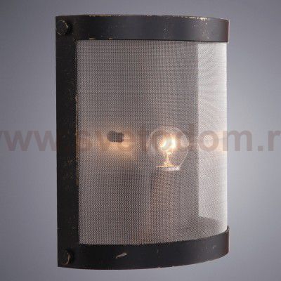 Светильник настенный Divinare 8110/03 AP-1 FOSCHIA